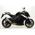 Arrow Exhausts For The Kawasaki Z1000 2010-2013