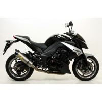 Arrow Exhausts For The Kawasaki Z1000 2010-2013