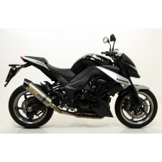 Arrow Exhausts For The Kawasaki Z1000 2010-2013