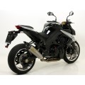 Arrow Exhausts For The Kawasaki Z1000 2010-2013