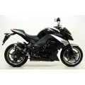 Arrow Exhausts For The Kawasaki Z1000 2010-2013