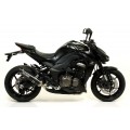 Arrow Exhausts For The Kawasaki Z1000 2014-2016