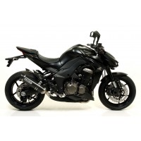 Arrow Exhausts For The Kawasaki Z1000 2014-2016