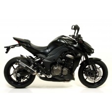 Arrow Exhausts For The Kawasaki Z1000 2014-2016
