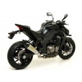 Arrow Exhausts For The Kawasaki Z1000 2014-2016