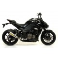 Arrow Exhausts For The Kawasaki Z1000 2014-2016