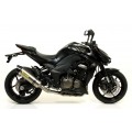 Arrow Exhausts For The Kawasaki Z1000 2014-2016