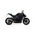 Arrow Exhausts For The Kawasaki Z1000 2017-2018