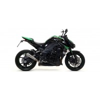 Arrow Exhausts For The Kawasaki Z1000 2017-2018