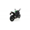 Arrow Exhausts For The Kawasaki Z1000 2017-2018