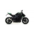 Arrow Exhausts For The Kawasaki Z1000 2017-2018