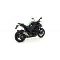 Arrow Exhausts For The Kawasaki Z1000 2017-2018