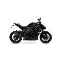 Arrow Exhausts For The Kawasaki Z1000 2017-2018