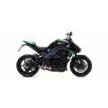 Arrow Exhausts For The Kawasaki Z1000 2017-2018