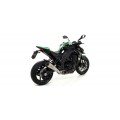 Arrow Exhausts For The Kawasaki Z1000 2017-2018