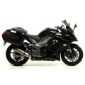 Arrow Exhausts For The Kawasaki Z1000SX (Ninja 1000) 2011-2016