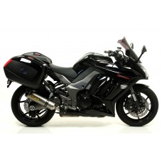 Arrow Exhausts For The Kawasaki Z1000SX (Ninja 1000) 2011-2016