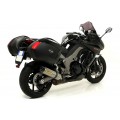 Arrow Exhausts For The Kawasaki Z1000SX (Ninja 1000) 2011-2016
