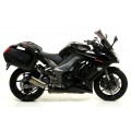 Arrow Exhausts For The Kawasaki Z1000SX (Ninja 1000) 2011-2016