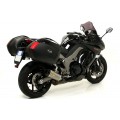 Arrow Exhausts For The Kawasaki Z1000SX (Ninja 1000) 2011-2016