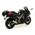 Arrow Exhausts For The Kawasaki Z1000SX (Ninja 1000) 2011-2016