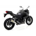 Arrow Exhausts For The Kawasaki Z300 2015-2016
