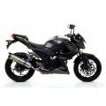 Arrow Exhausts For The Kawasaki Z300 2015-2016