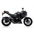 Arrow Exhausts For The Kawasaki Z300 2015-2016