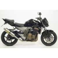 Arrow Exhausts For The Kawasaki Z750 2004-2006 Arrow Exhausts For The Kawasaki Z750 2004-2006