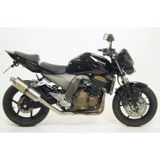 Arrow Exhausts For The Kawasaki Z750 2004-2006