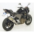 Arrow Exhausts For The Kawasaki Z750 2004-2006