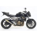 Arrow Exhausts For The Kawasaki Z750 2004-2006
