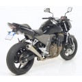 Arrow Exhausts For The Kawasaki Z750 2004-2006