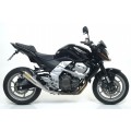 Arrow Exhausts For The Kawasaki Z750 2007-2014