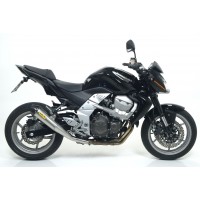 Arrow Exhausts For The Kawasaki Z750 2007-2014 Arrow Exhausts For The Kawasaki Z750 2007-2014