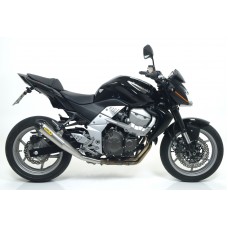 Arrow Exhausts For The Kawasaki Z750 2007-2014