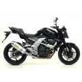 Arrow Exhausts For The Kawasaki Z750 2007-2014