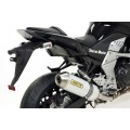 Arrow Exhausts For The Kawasaki Z750 2007-2014