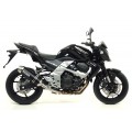 Arrow Exhausts For The Kawasaki Z750 2007-2014