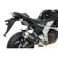 Arrow Exhausts For The Kawasaki Z750 2007-2014