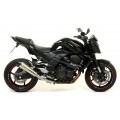 Arrow Exhausts For The Kawasaki Z750 2007-2014