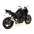 Arrow Exhausts For The Kawasaki Z750 2007-2014