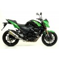 Arrow Exhausts For The Kawasaki Z750R 2011-2014