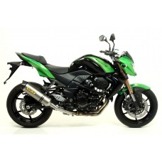 Arrow Exhausts For The Kawasaki Z750R 2011-2014