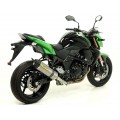 Arrow Exhausts For The Kawasaki Z750R 2011-2014