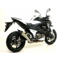 Arrow Exhausts For The Kawasaki Z800 2013-2016