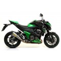 Arrow Exhausts For The Kawasaki Z800 2013-2016