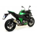 Arrow Exhausts For The Kawasaki Z800 2013-2016