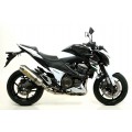 Arrow Exhausts For The Kawasaki Z800 2013-2016