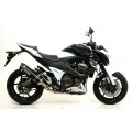 Arrow Exhausts For The Kawasaki Z800 2013-2016